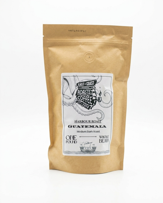 1lb Harbour Roast - Premium Guatemalan Coffee