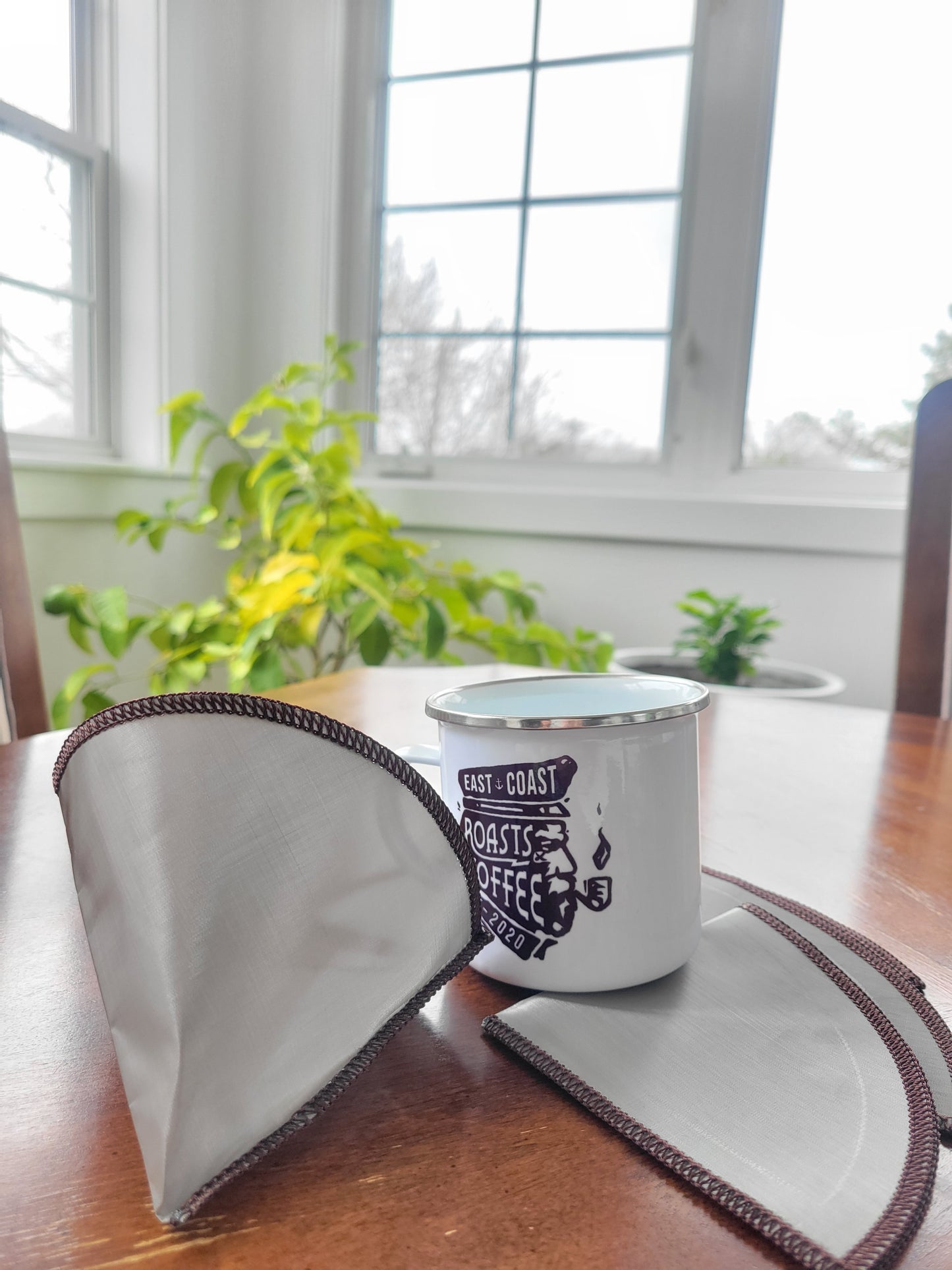 Reusable Stainless Steel Coffee filter