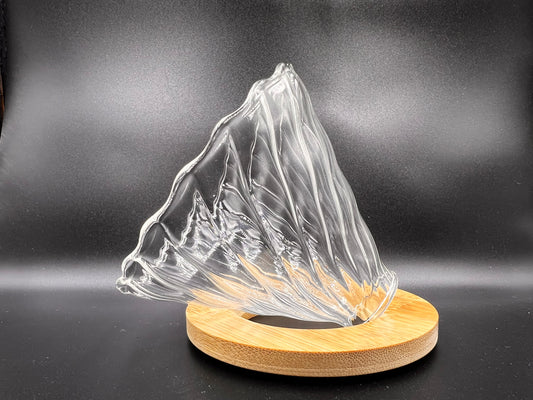 Portable Glass Pour Over