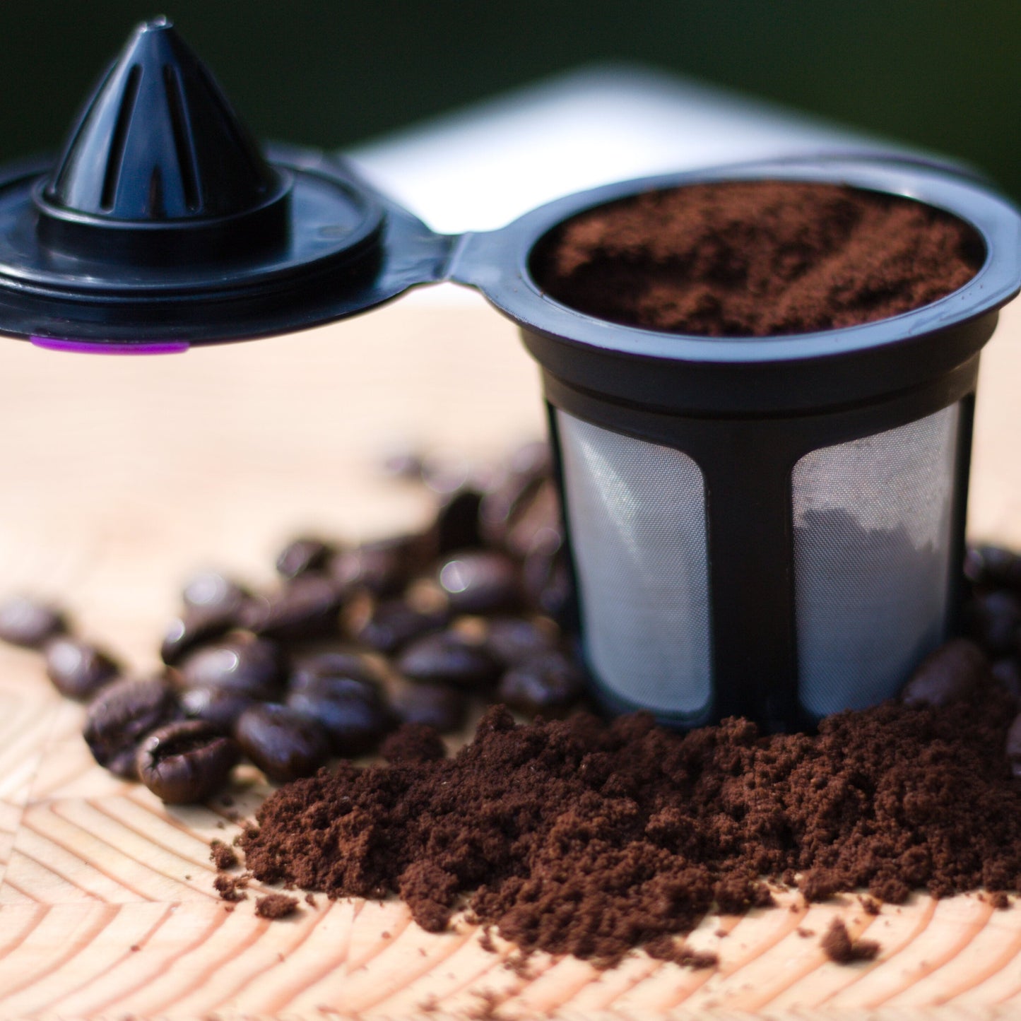 FREE Reusable K-Cup