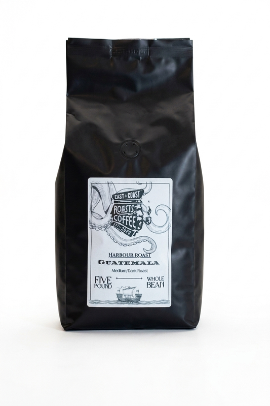 5lbs Harbour Roast - PREMIUM SPECIALTY COFFEE