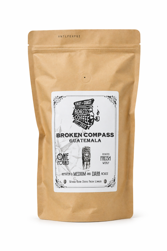 1lb Broken Compass - PREMIUM SPECIALTY COFFEE