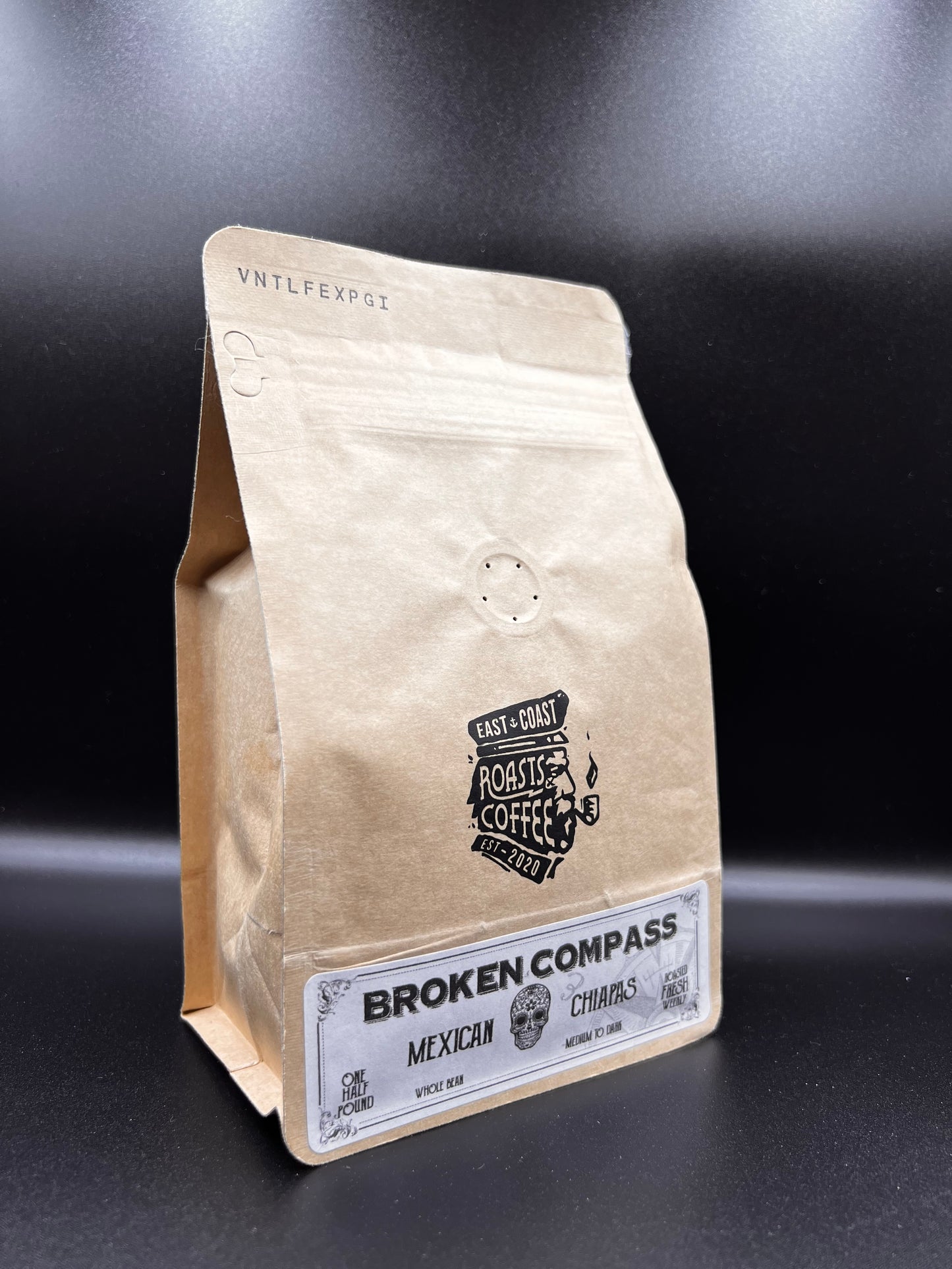 1/2 lb Broken Compass - PREMIUM SPECIALTY COFFEE