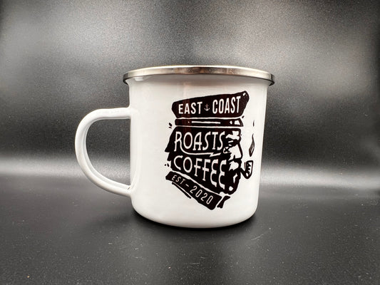 East Coast Roasts - Camping Mug